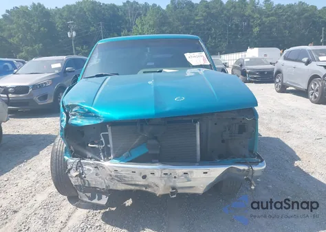 1995 Chevrolet Gmt-400 C1500 from USA, damaged, VIN 1GCEC14H7SZ131296